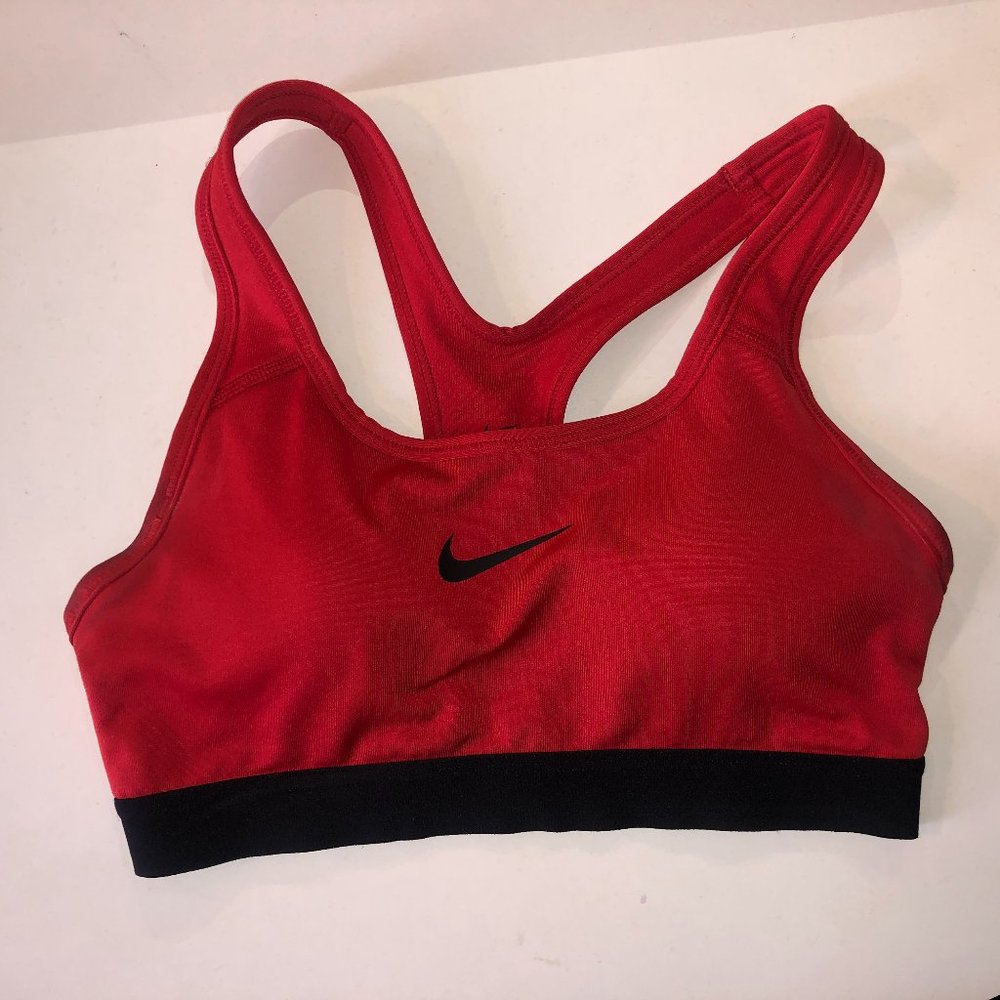 Nike Sports Bra Red XS